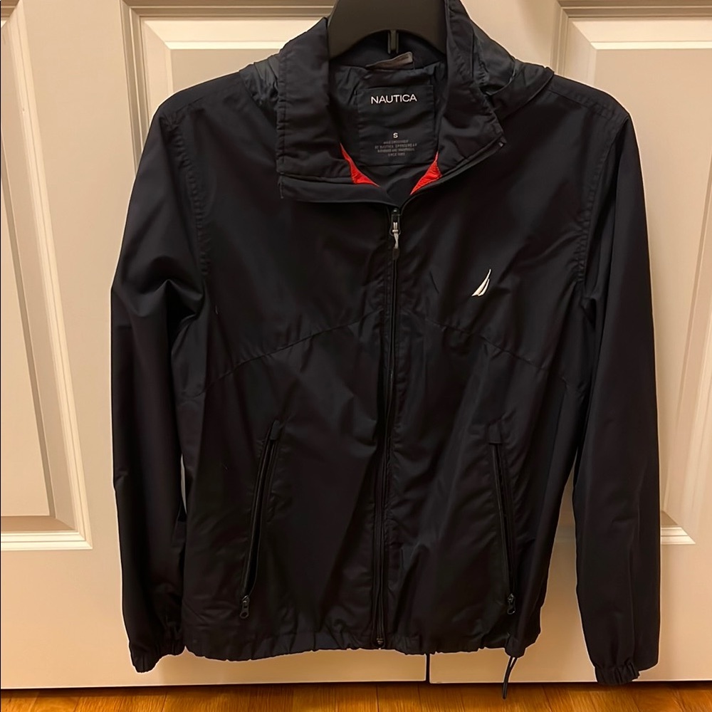 Nautica Rain Coat